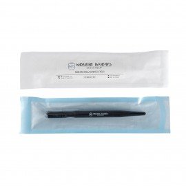 SVART NordicBROWS Microblading Verktyg 