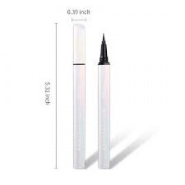 Markera formen-Penna - SVART- vattentät, tappa inte ögonbrynsformen