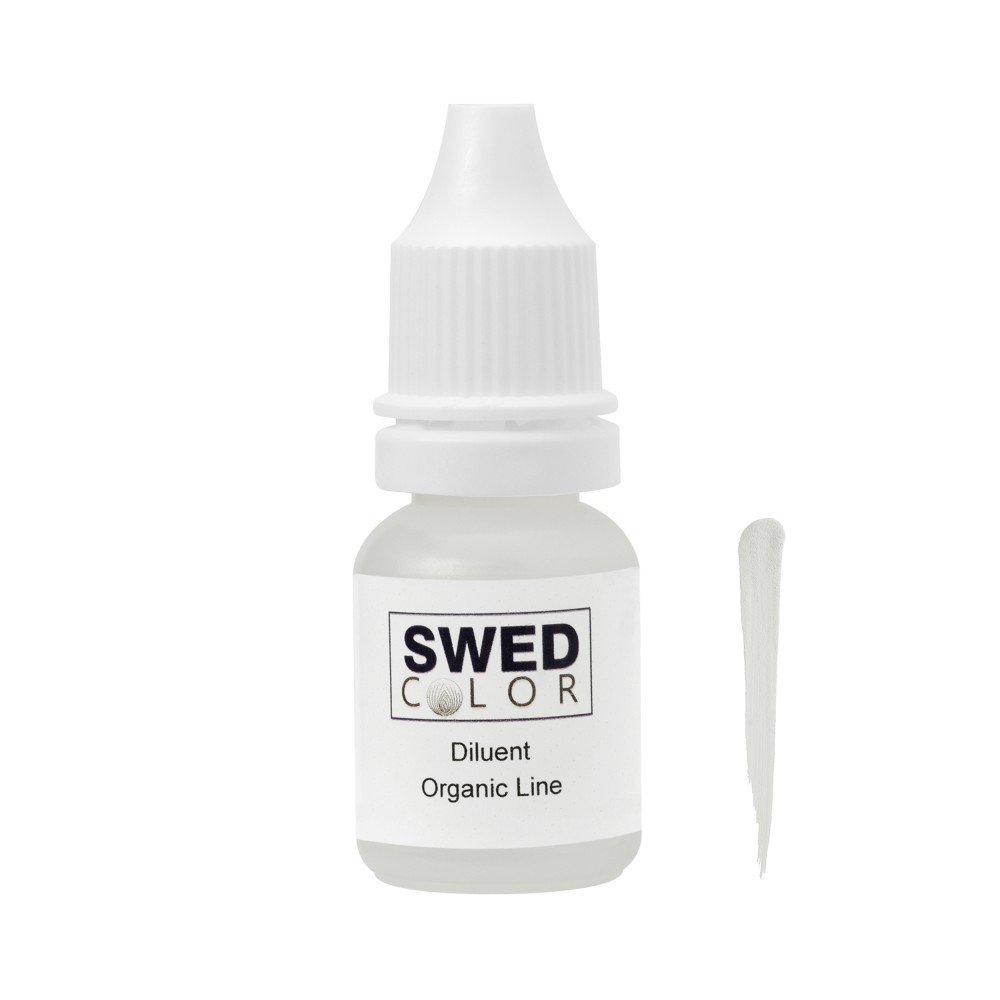 Spädningsmedel för pigment SwedCOLOR-måste ha!