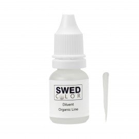 Spädningsmedel för pigment SwedCOLOR-måste ha!