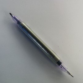 Blå Kirurgisk Makeringspenna dubbelsidigt