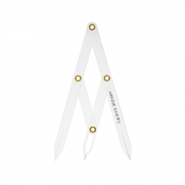 Kaliper - Divider- rita form ögonbryn, läppar, eyeliner