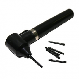 Mixer för pigment, färgning av ögonbryn, hennabryn