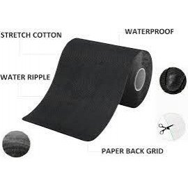 Tape - XL-BLACK- for pen's/ Microblading ,tattoo- antislip-new material