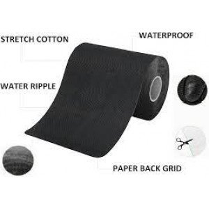 Tape - XL-BLACK- for pen's/ Microblading ,tattoo- ..