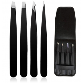 Pincett - 4 st. set