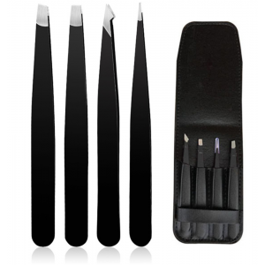Pincett - 4 st. set