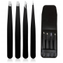 Pincett - 4 st. set
