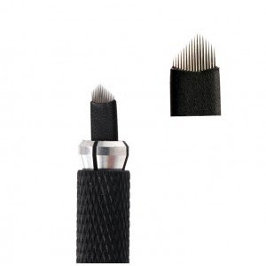 V16 Flexi ultra nano nålar -diameter 0,15 - Microb..